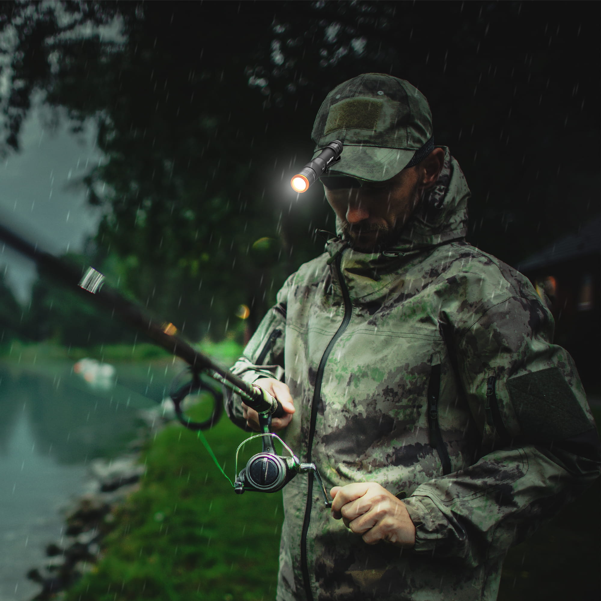 MINI RECHARGEABLE PENLIGHT