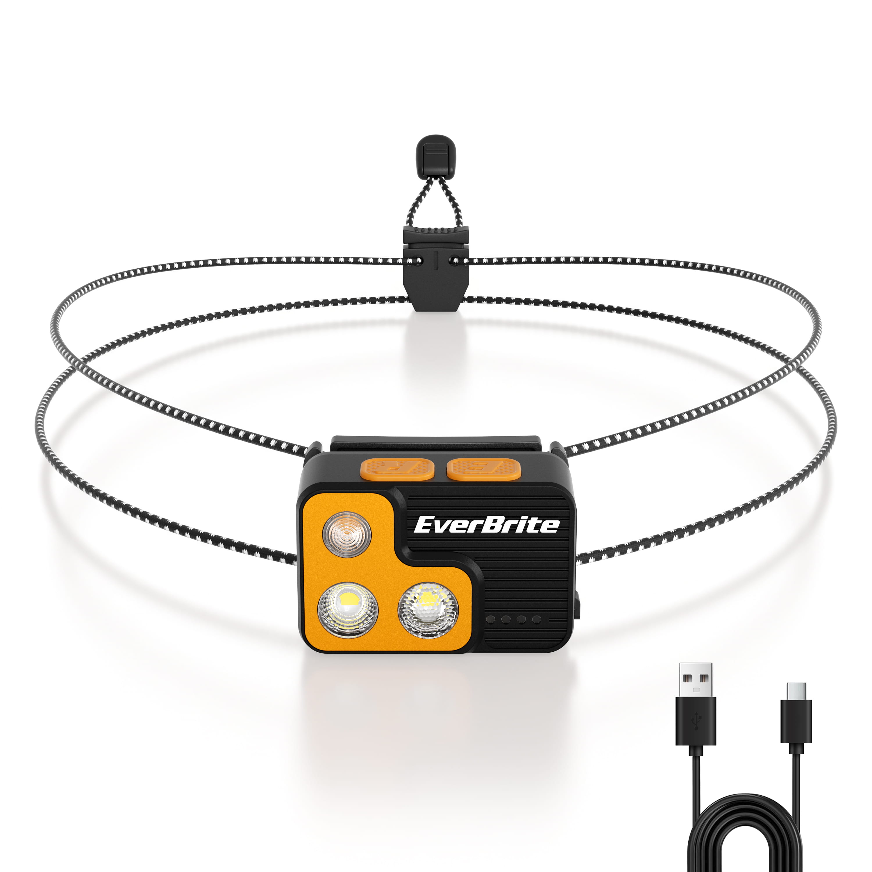 EverBrite Rechargeable Ultralight Headlamp